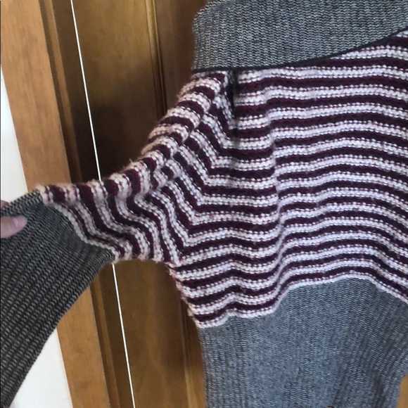 Free people warm turtleneck sweater - Picture 2 of 3